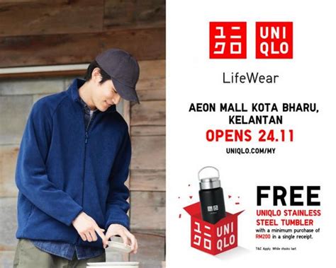 uniqlo installment promotions.